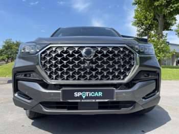 2024 (74) - 2.2D K50 T-Tronic 4WD Euro 6 5dr
