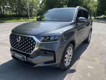 2024 (74) - 2.2D K50 T-Tronic 4WD Euro 6 5dr