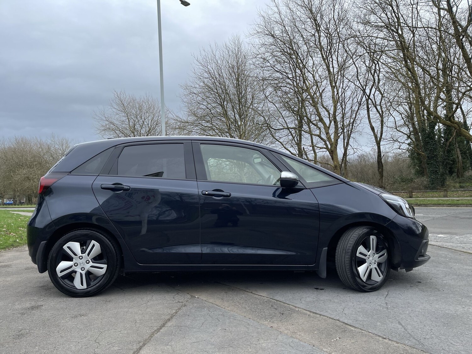 Used Honda Jazz 2023 for sale - 77742460: Photo 10