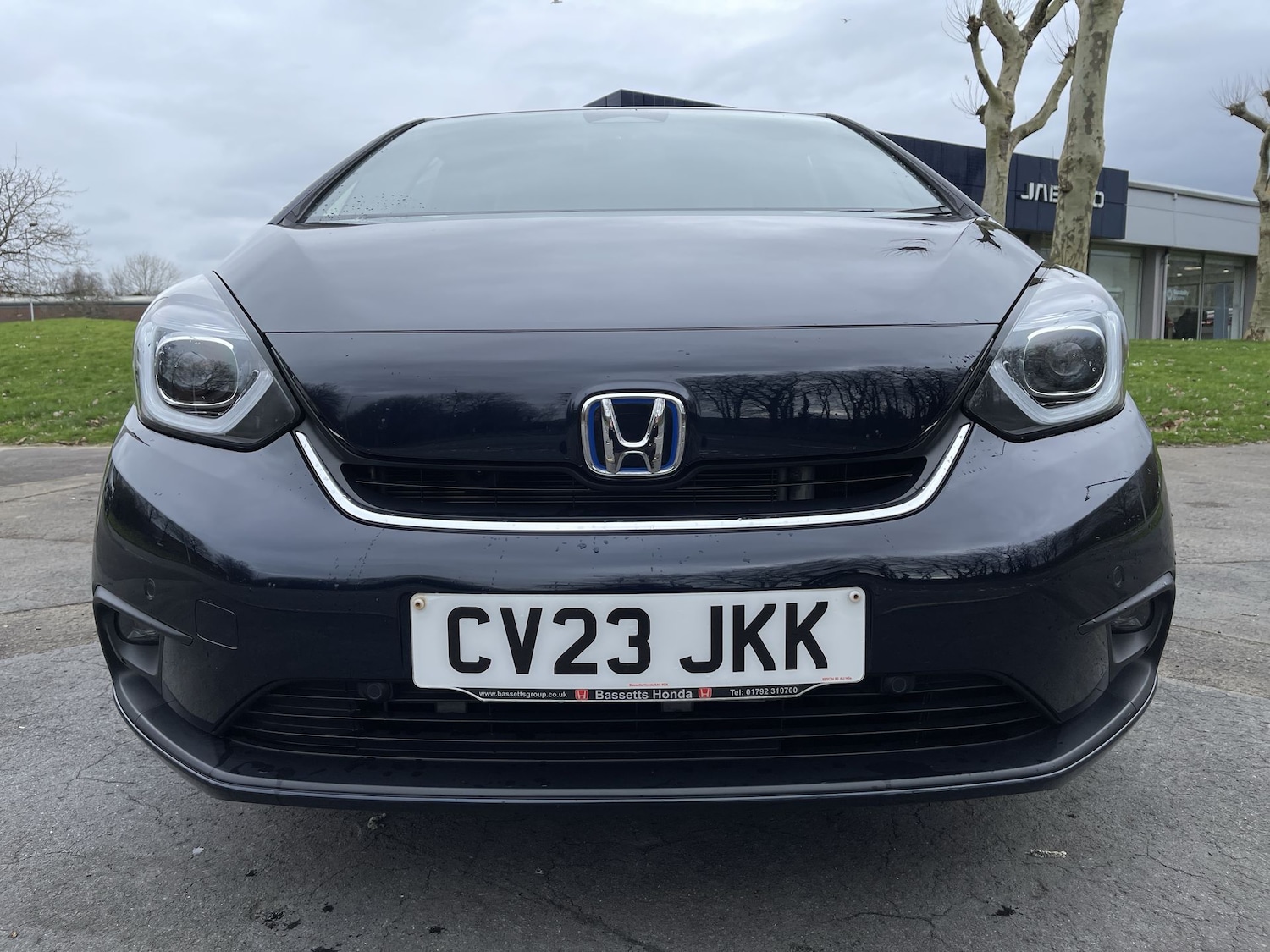 Used Honda Jazz 2023 for sale - 77742460: Photo 2