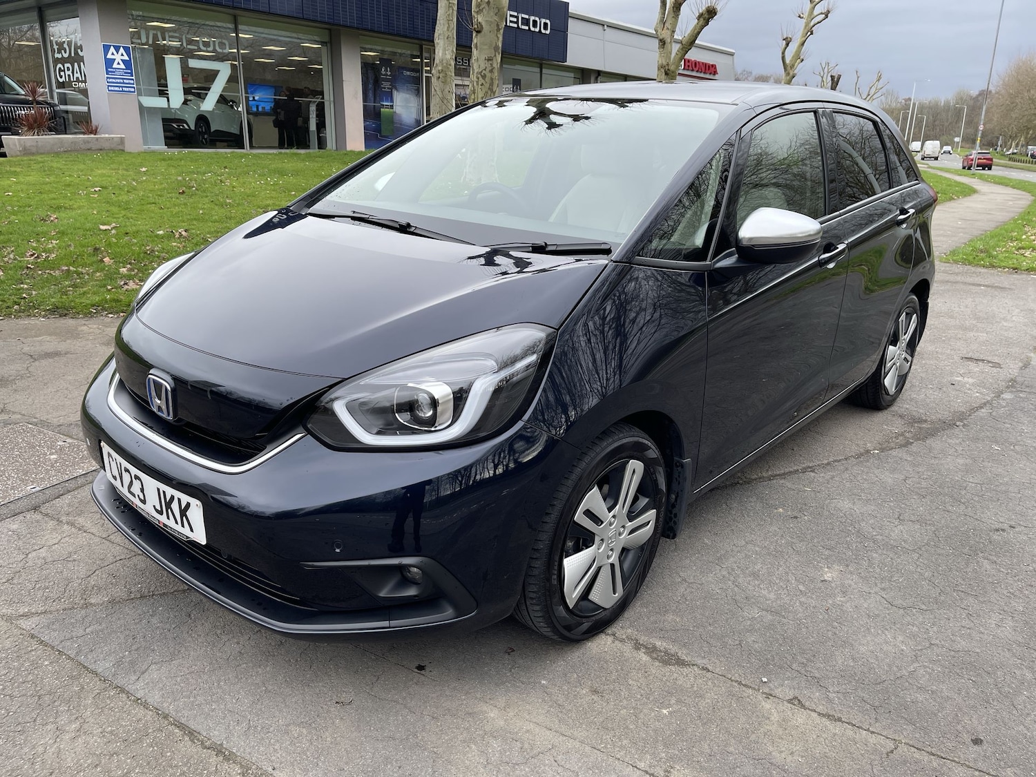 Used Honda Jazz 2023 for sale - 77742460: Photo 3