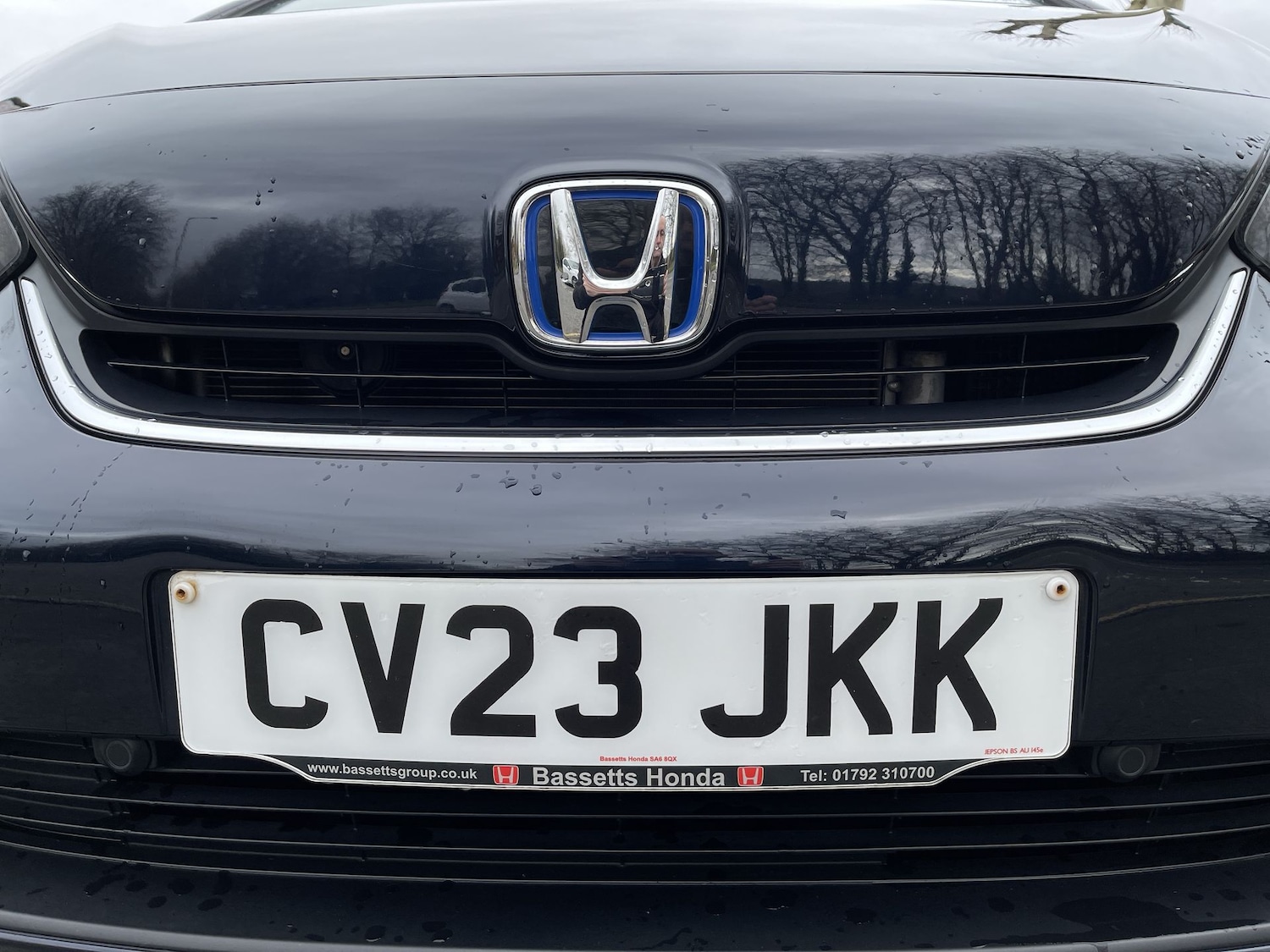 Used Honda Jazz 2023 for sale - 77742460: Photo 4