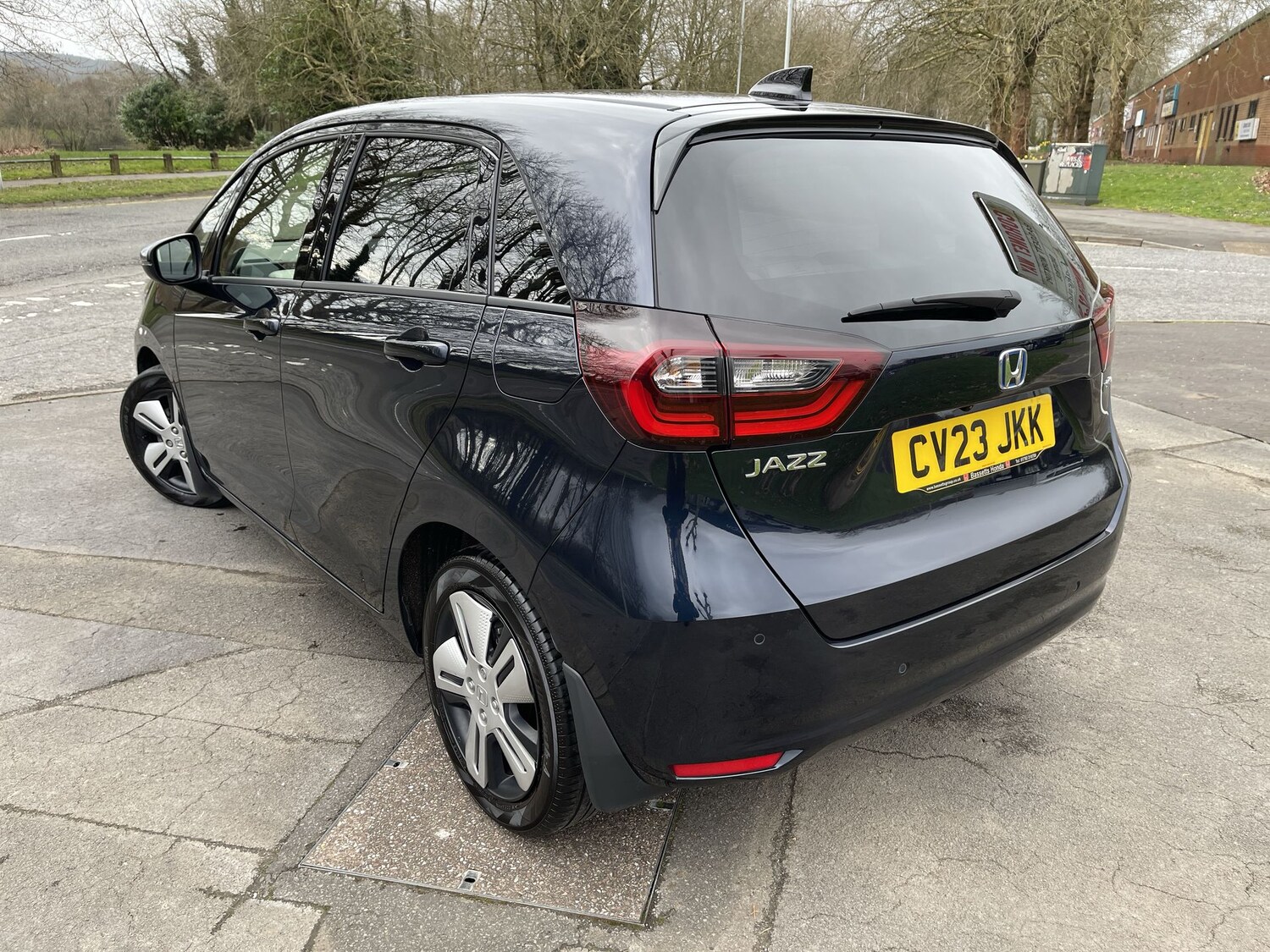 Used Honda Jazz 2023 for sale - 77742460: Photo 6