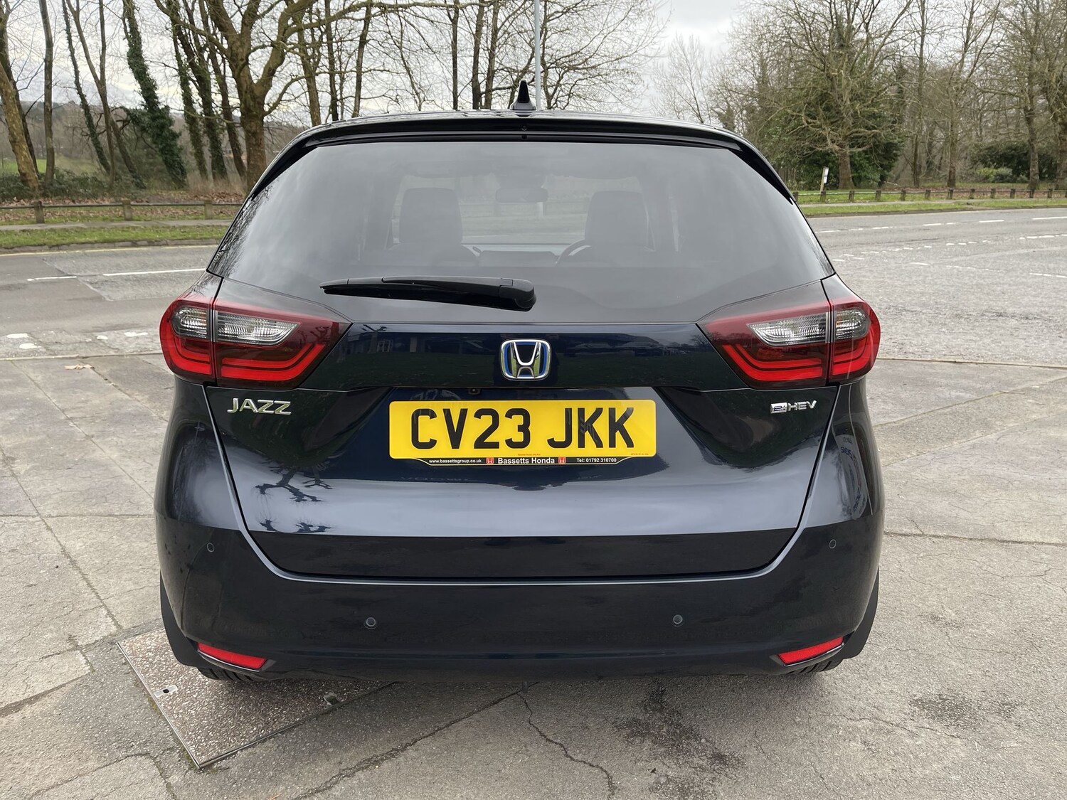 Used Honda Jazz 2023 for sale - 77742460: Photo 7