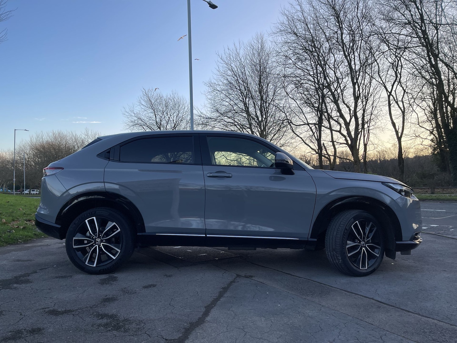 Used Honda HR-V 2025 for sale - 77068915: Photo 10