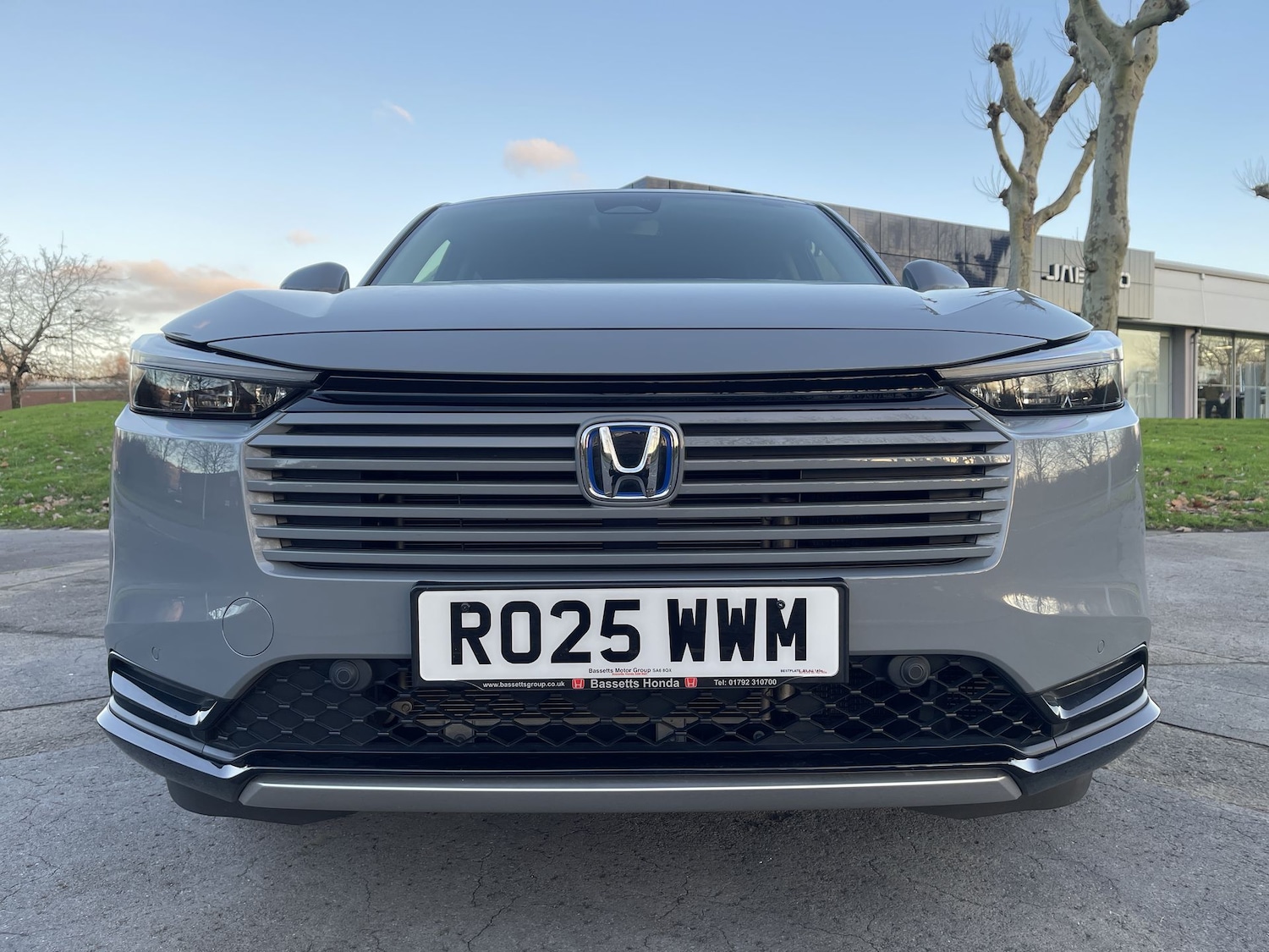 Used Honda HR-V 2025 for sale - 77068915: Photo 2