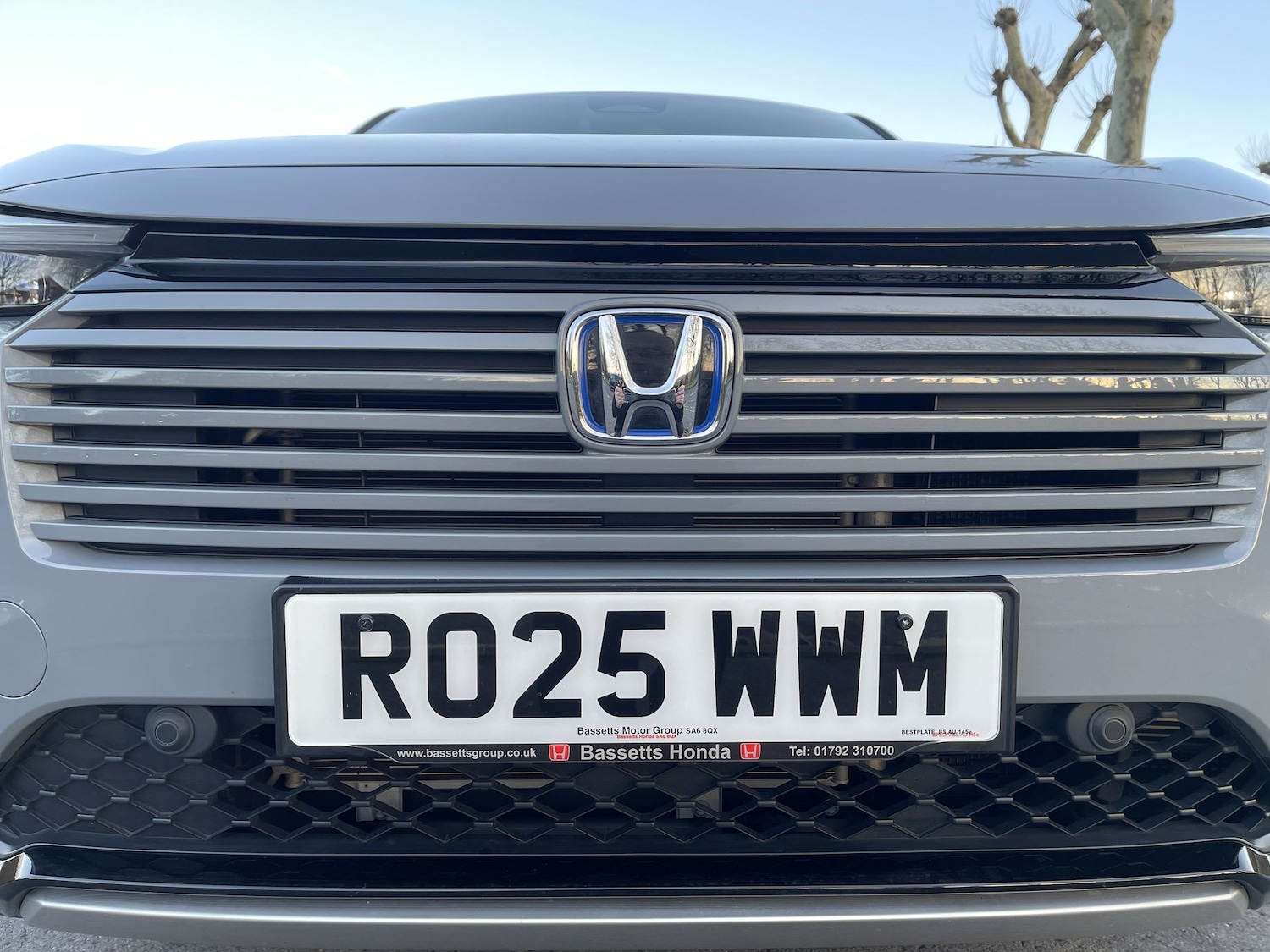 Used Honda HR-V 2025 for sale - 77068915: Photo 4