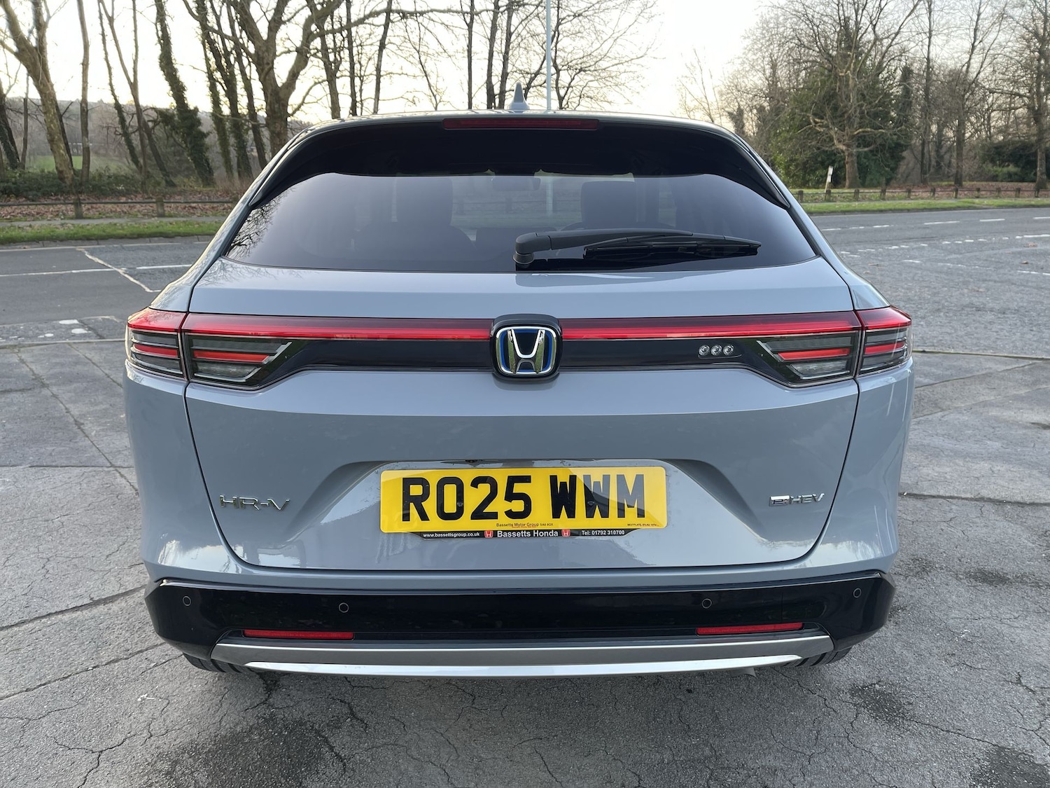 Used Honda HR-V 2025 for sale - 77068915: Photo 7