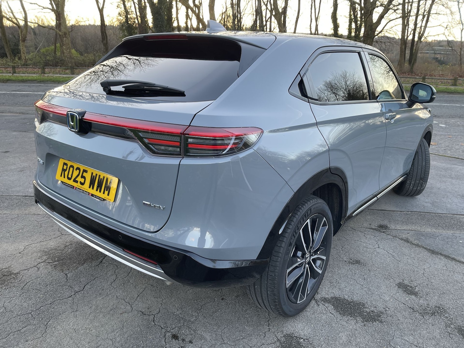 Used Honda HR-V 2025 for sale - 77068915: Photo 9