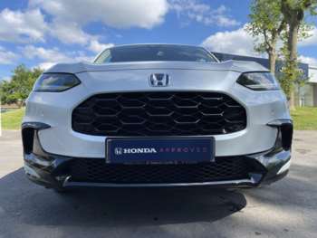 Used Honda ZR-V 2023 for sale - 70676184: Photo