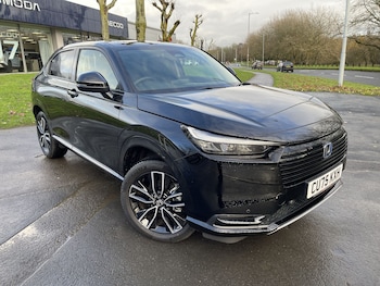 Honda HR-V feature image