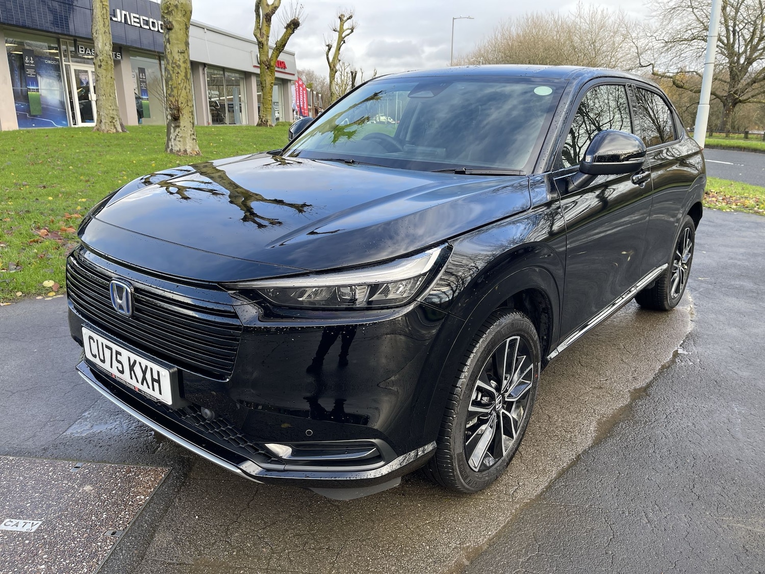 Used Honda HR-V 2025 for sale - 78175473: Photo 3