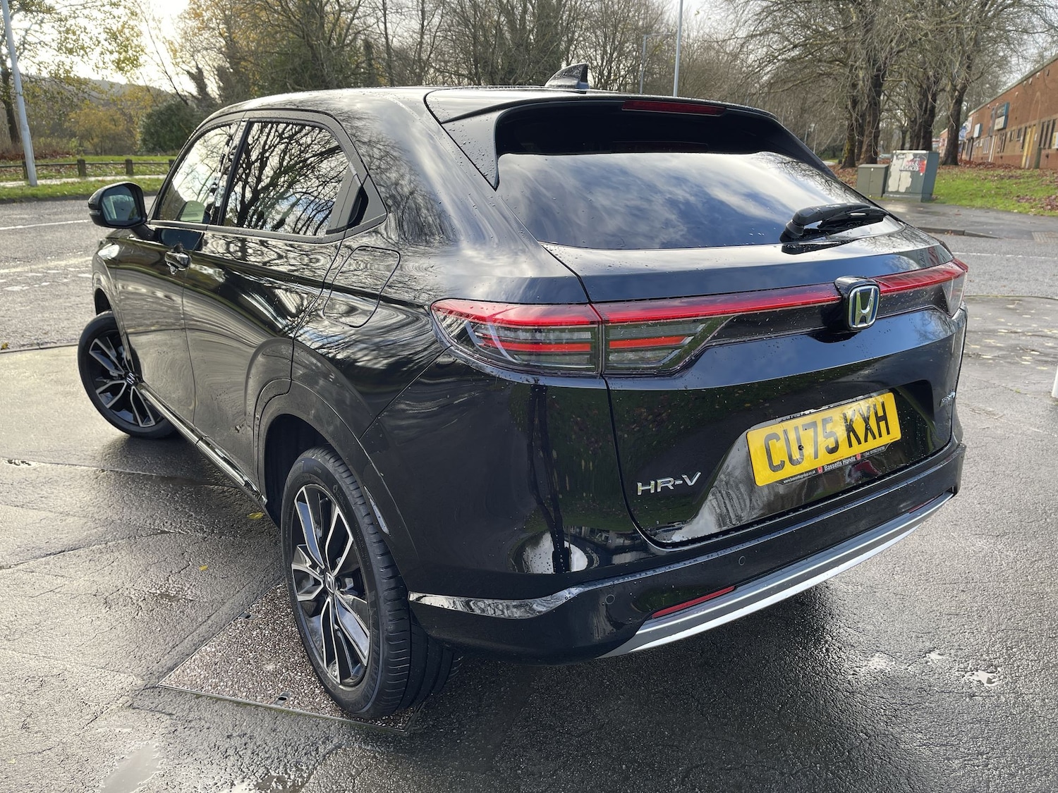 Used Honda HR-V 2025 for sale - 78175473: Photo 6