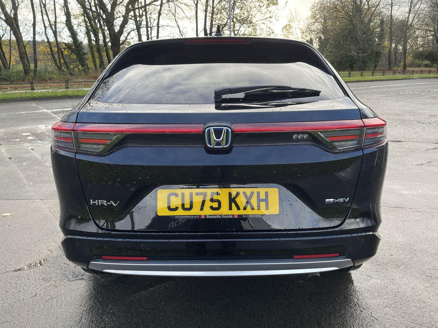 Used Honda HR-V 2025 for sale - 78175473: Photo 7