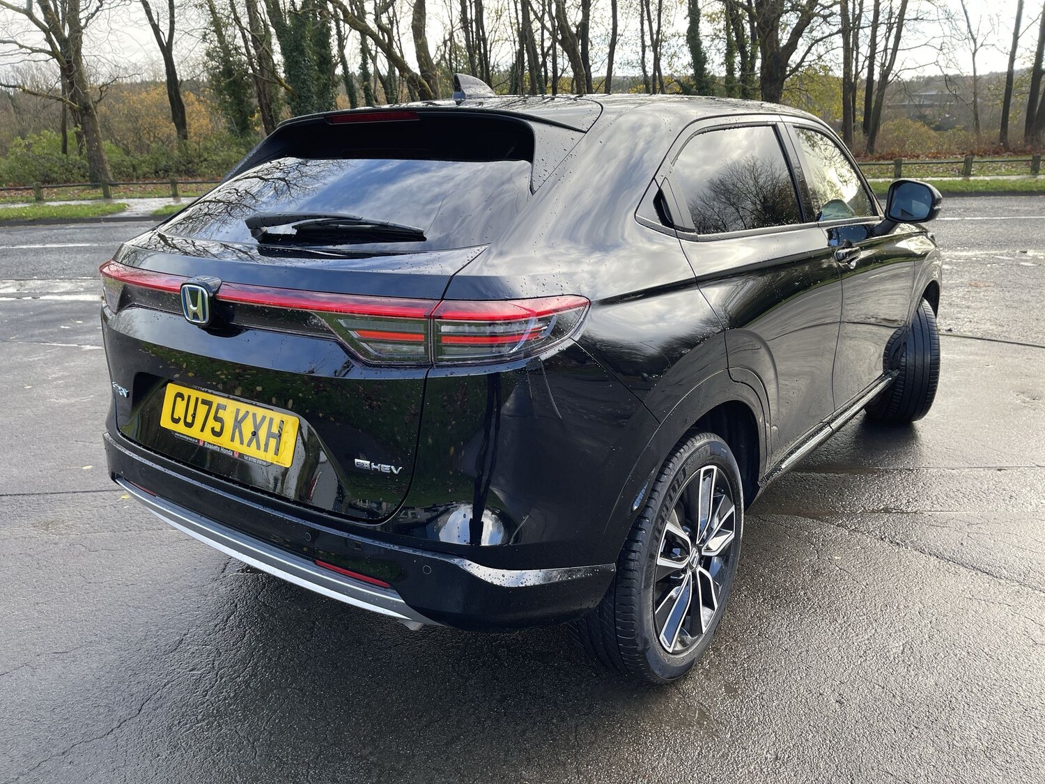 Used Honda HR-V 2025 for sale - 78175473: Photo 9