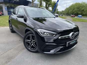 2022 (72) - GLA 200 AMG Line Executive 5dr Auto