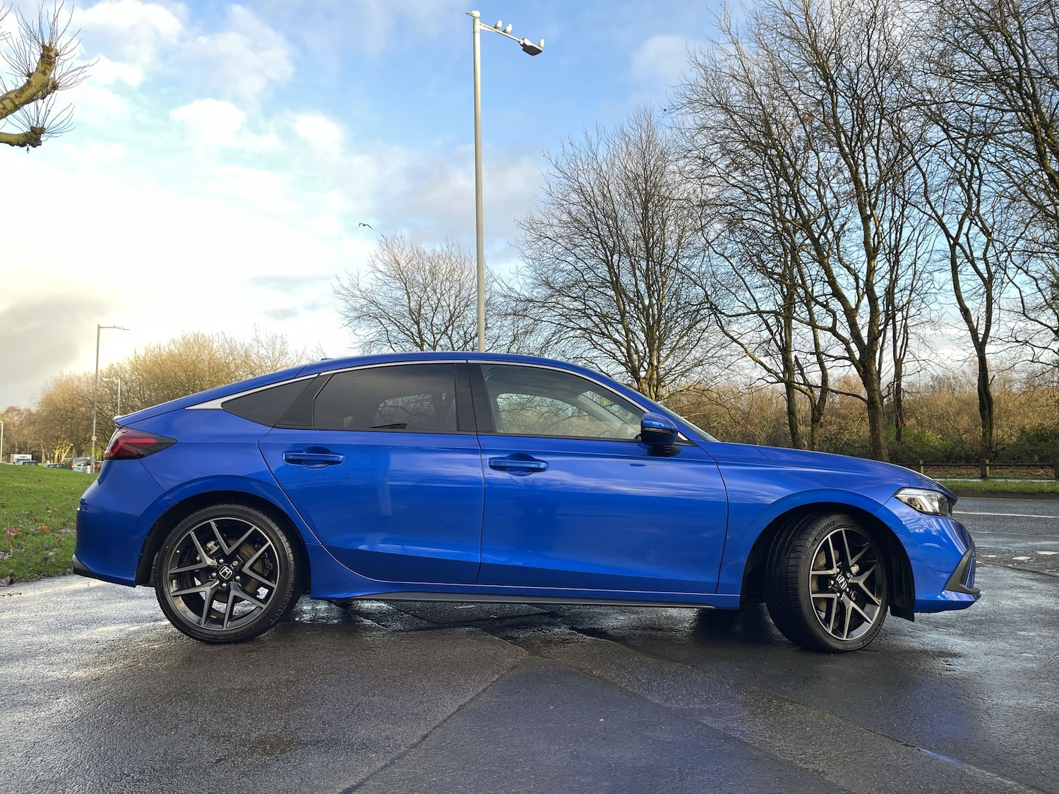 Used Honda Civic 2025 for sale - 77068911: Photo 10