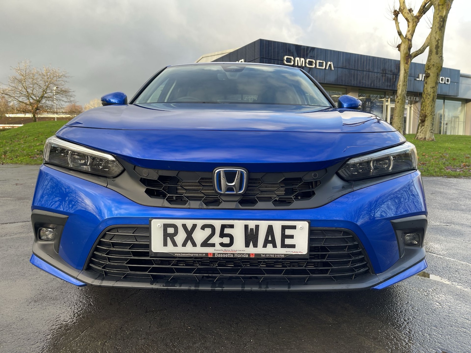 Used Honda Civic 2025 for sale - 77068911: Photo 2