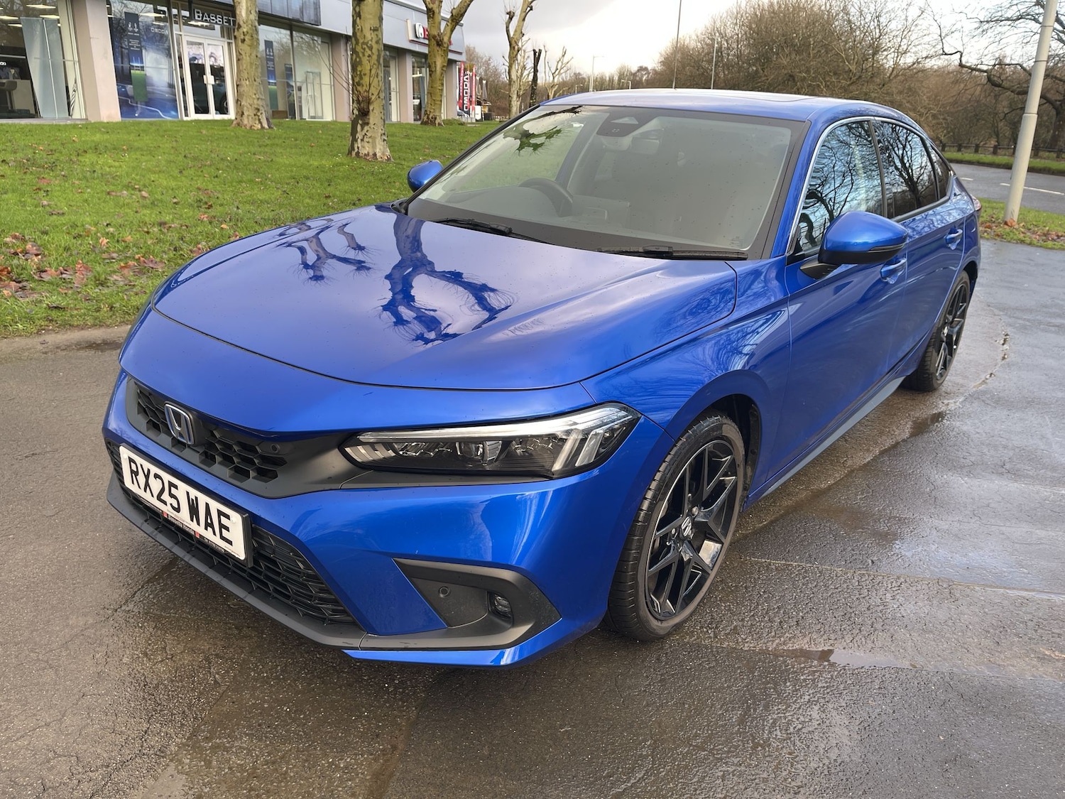 Used Honda Civic 2025 for sale - 77068911: Photo 3