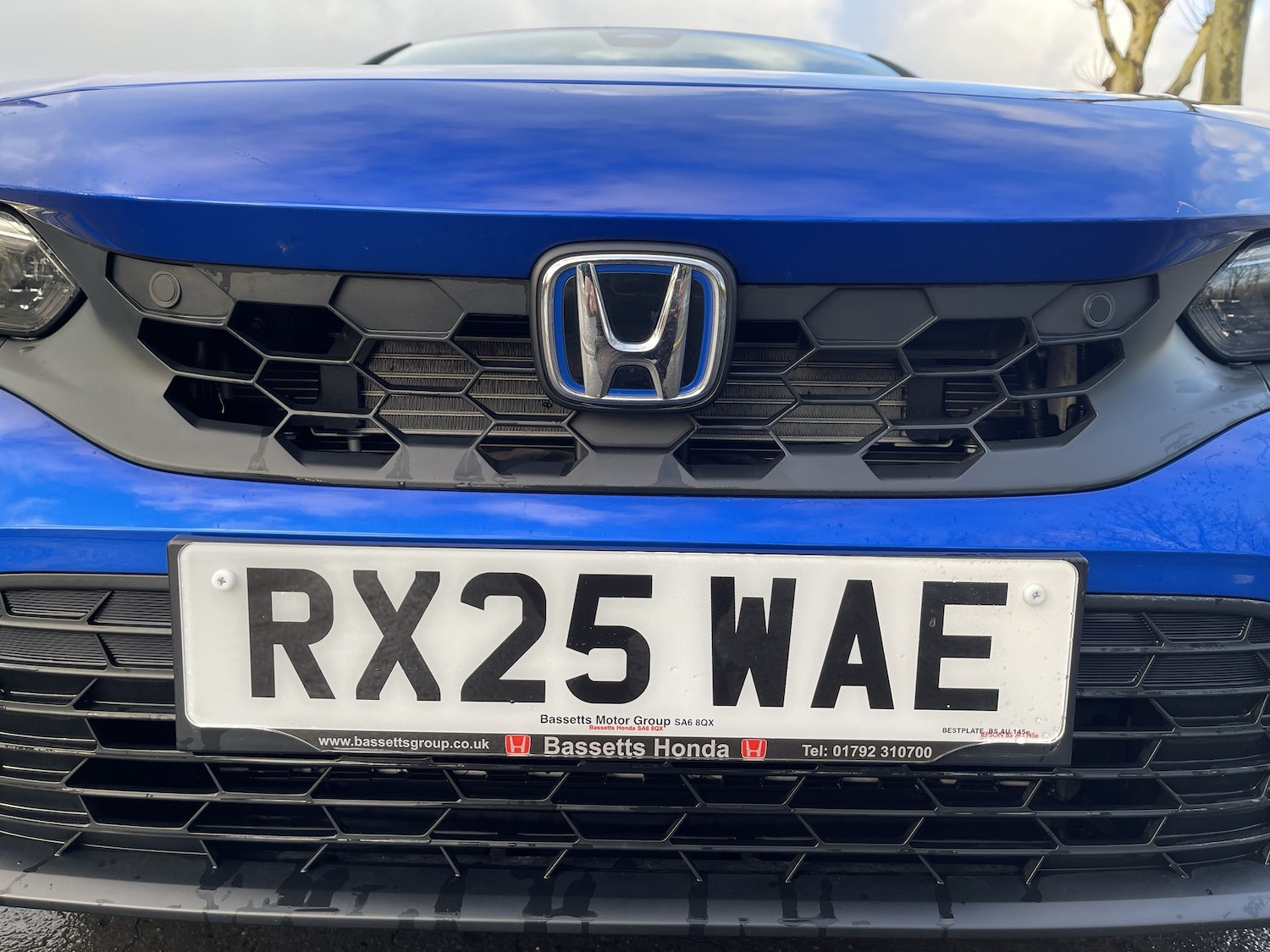 Used Honda Civic 2025 for sale - 77068911: Photo 4