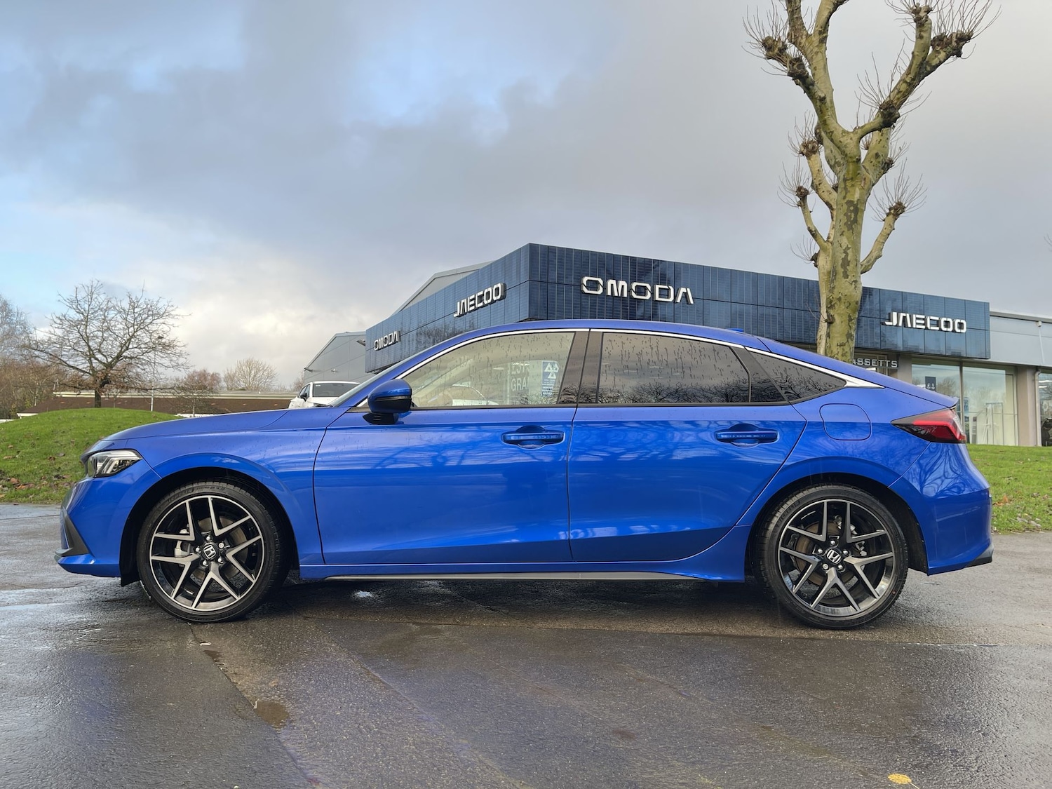 Used Honda Civic 2025 for sale - 77068911: Photo 5