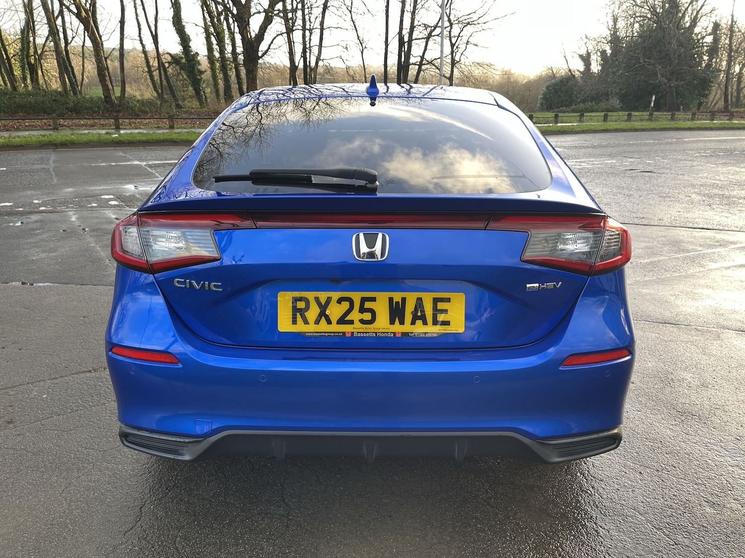 Used Honda Civic 2025 for sale - 77068911: Photo 7