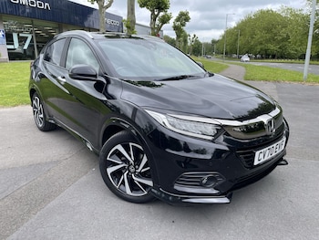 Used Honda HR-V 2020 for sale - 78800629: Photo