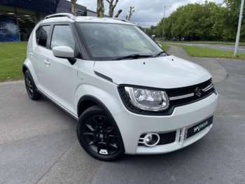 2019 (69) - 1.2 Dualjet SHVS SZ-T 5dr