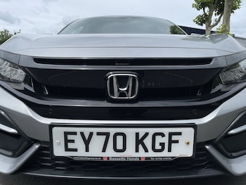 Used Honda Civic 2020 for sale - 79159212: Photo