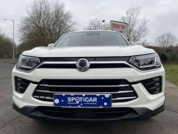 Used Ssangyong Korando 2019 for sale - 73824616: Photo