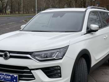 Used Ssangyong Korando 2019 for sale - 73824616: Photo