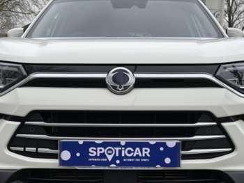 Used Ssangyong Korando 2019 for sale - 73824616: Photo