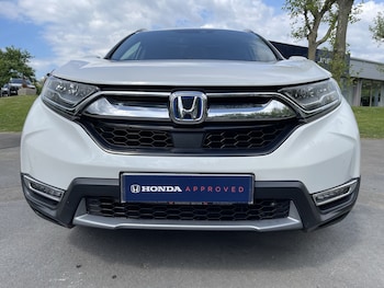 Used Honda CR-V 2022 for sale - 75649921: Photo