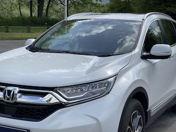 Used Honda CR-V 2022 for sale - 75649921: Photo