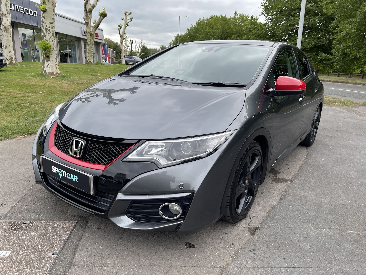 Vehicle 3