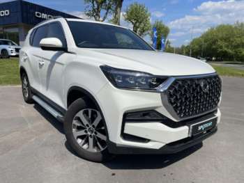 2024 (73) - 2.2D K30 T-Tronic 4WD Euro 6 5dr