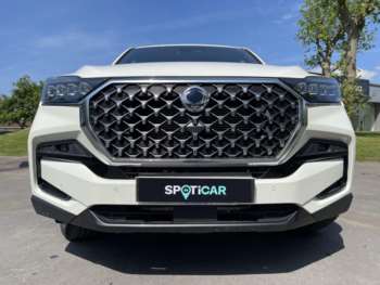 Used KGM Rexton 2024 for sale - 73824384: Photo