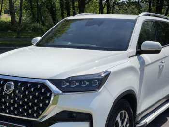 Used KGM Rexton 2024 for sale - 73824384: Photo