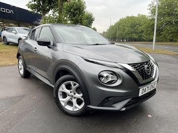 Used Nissan Juke 2021 for sale - 79648962: Photo