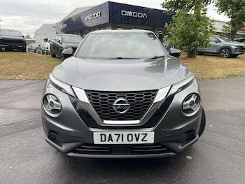 Used Nissan Juke 2021 for sale - 79648962: Photo