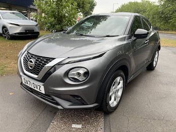 Used Nissan Juke 2021 for sale - 79648962: Photo