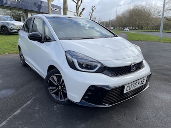 Honda Jazz feature image