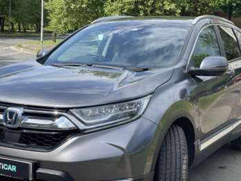 Used Honda CR-V 2022 for sale - 73957149: Photo
