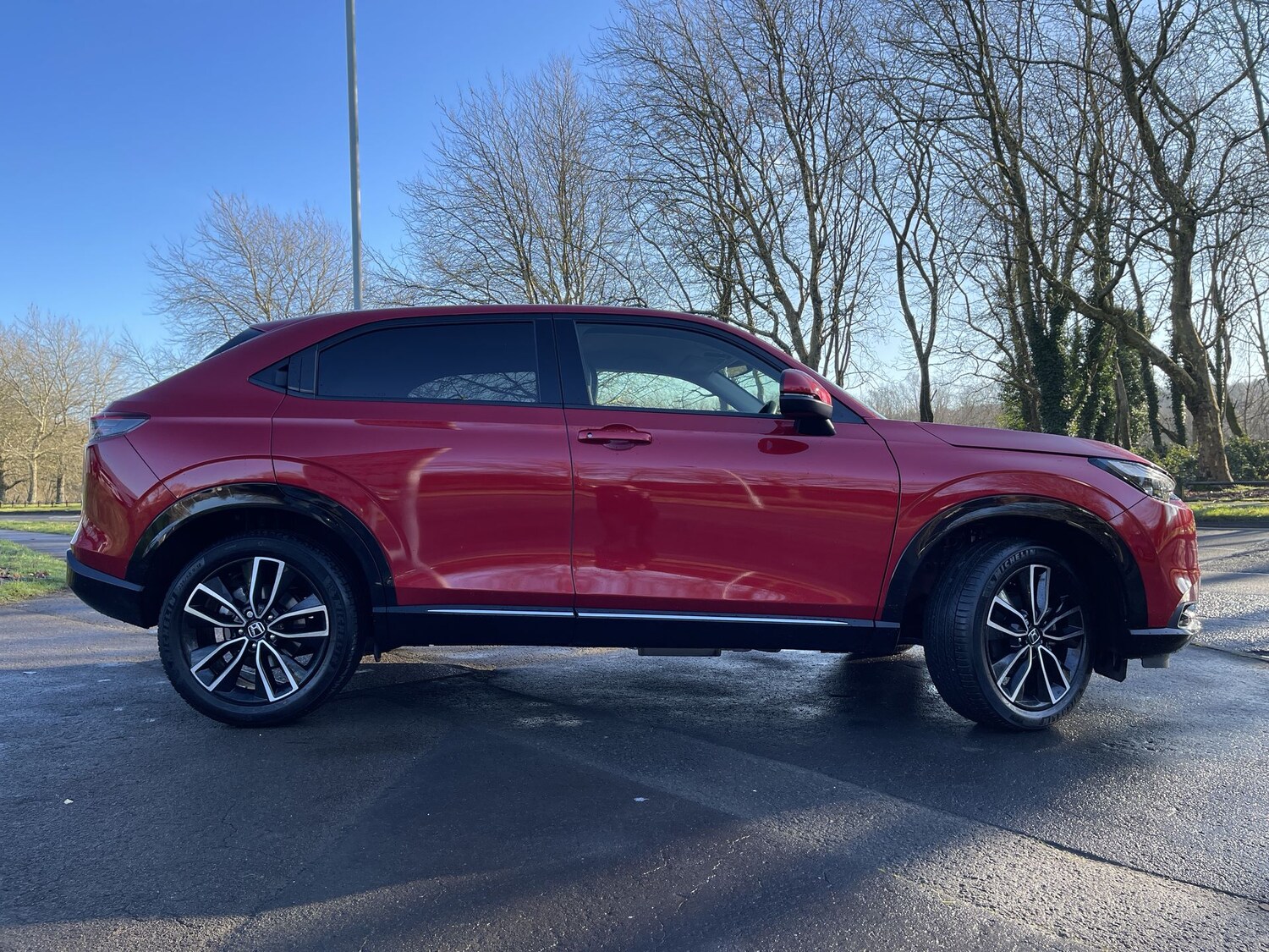 Used Honda HR-V 2025 for sale - 77270691: Photo 10