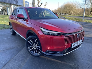 Honda HR-V feature image