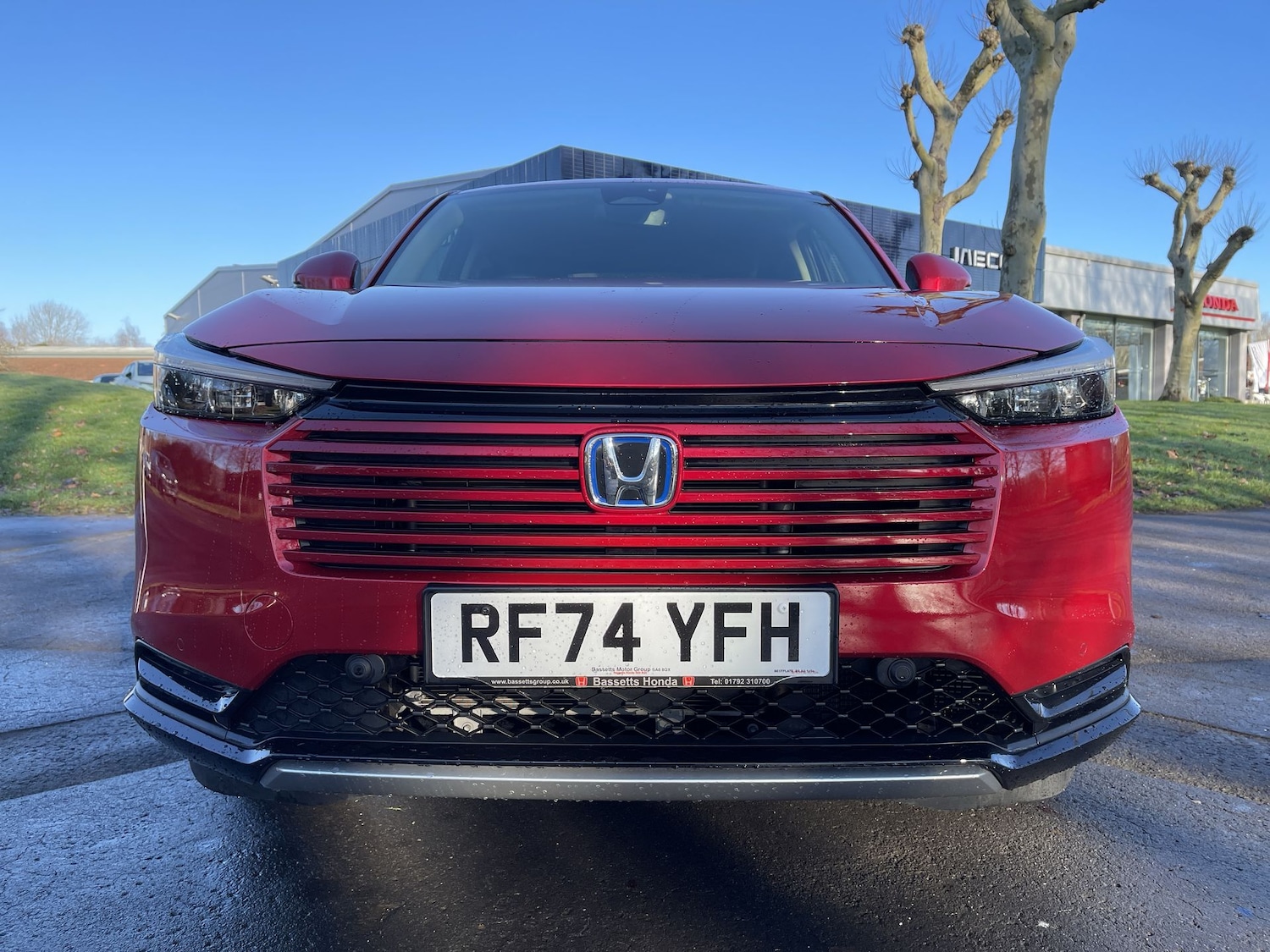 Used Honda HR-V 2025 for sale - 77270691: Photo 2