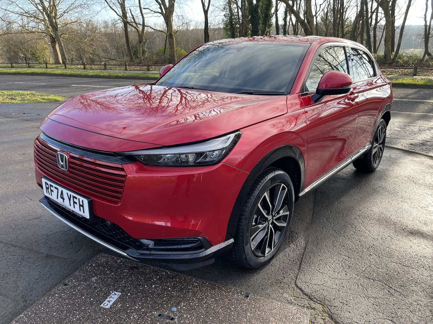 Used Honda HR-V 2025 for sale - 77270691: Photo 3