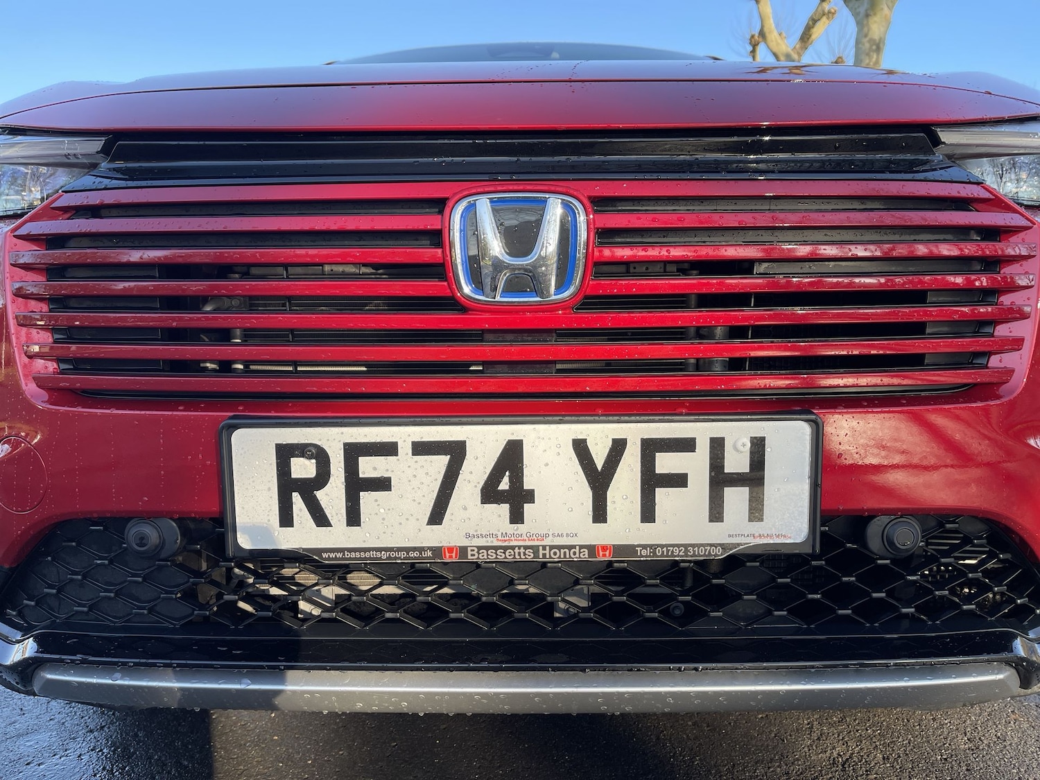 Used Honda HR-V 2025 for sale - 77270691: Photo 4