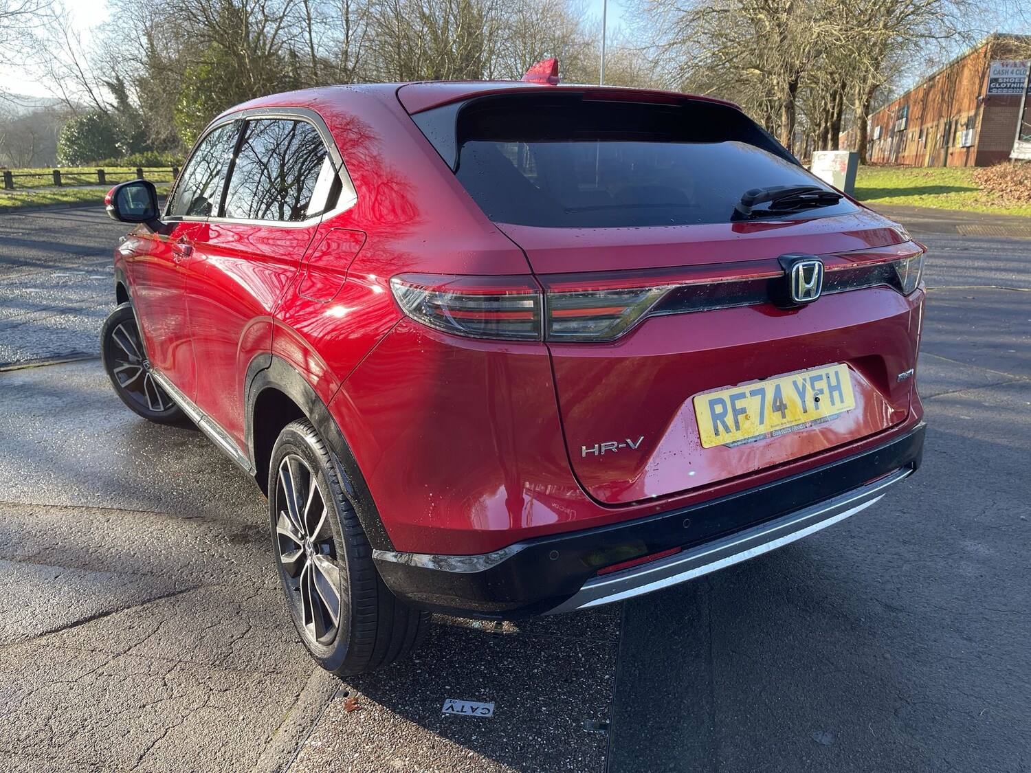 Used Honda HR-V 2025 for sale - 77270691: Photo 6