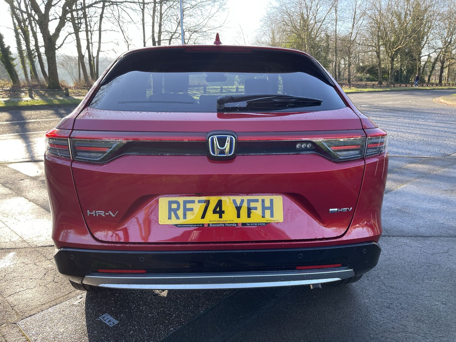 Used Honda HR-V 2025 for sale - 77270691: Photo 7